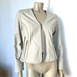 Jotama Village Genuine, Leather Jacket